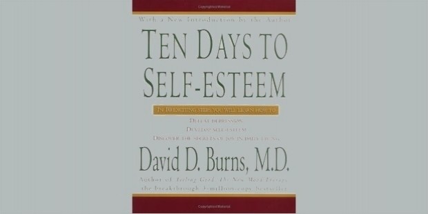 ten days to self esteem by david burns