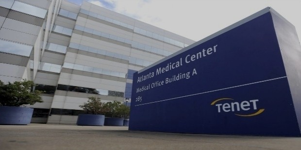 tenet healthcare corporation
