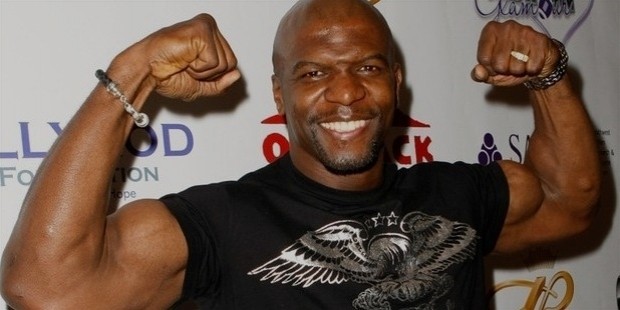 terry crews