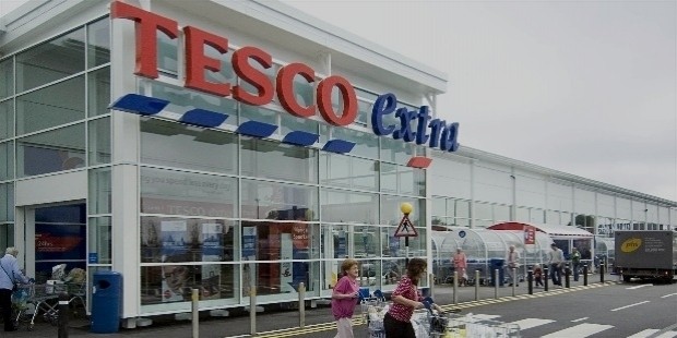 tesco store