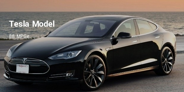 tesla model