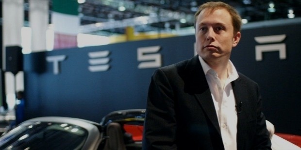 tesla motors comeback story