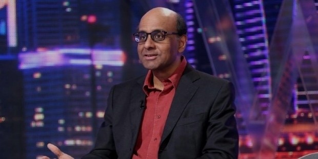 tharman