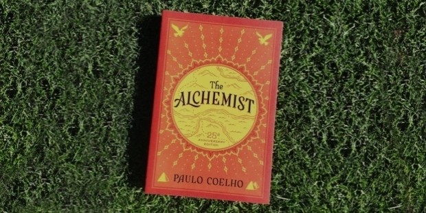 the alchemist book
