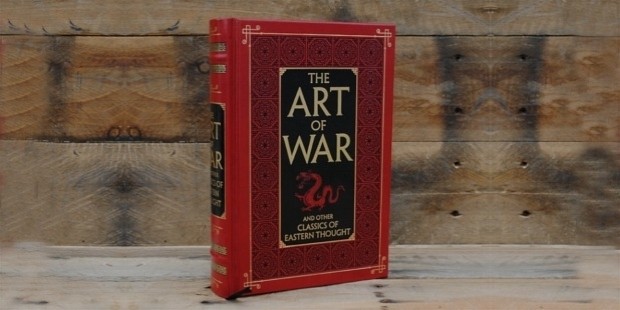 the art of war book