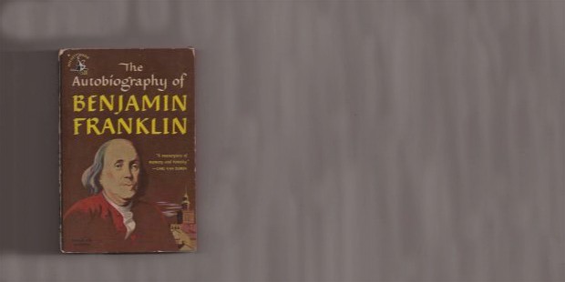 the autobiography of benjamin franklin