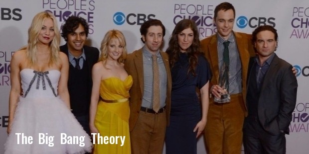 the big bang theory season 8