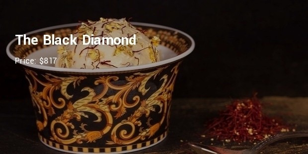 the black diamond $817