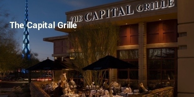 the capital grille