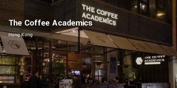 the coffee academics