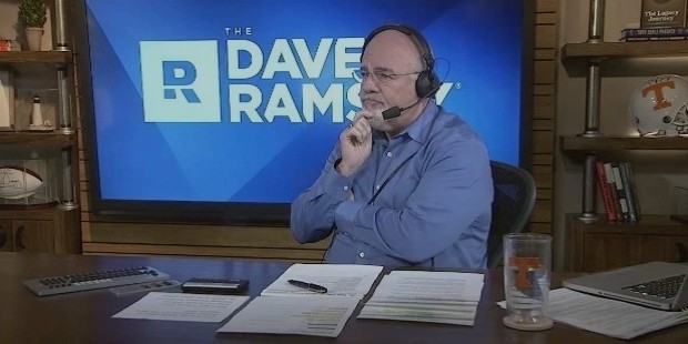 the dave ramsey show