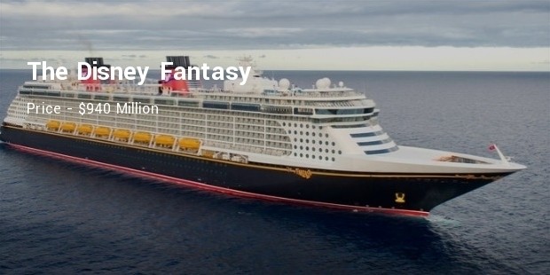 the disney fantasy