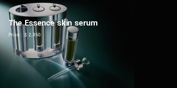 the essence skin serum