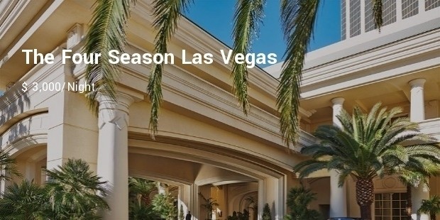 the four season las vegas