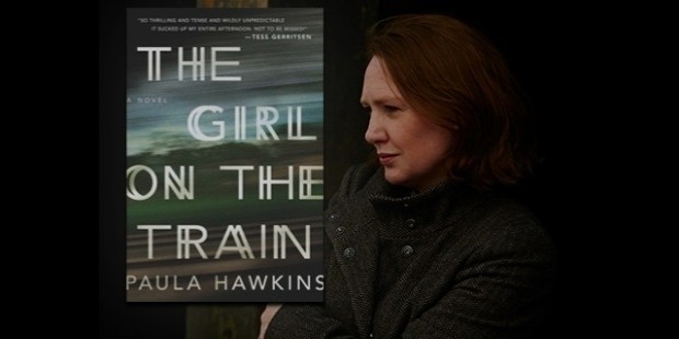 the girl on the train paula hawkins