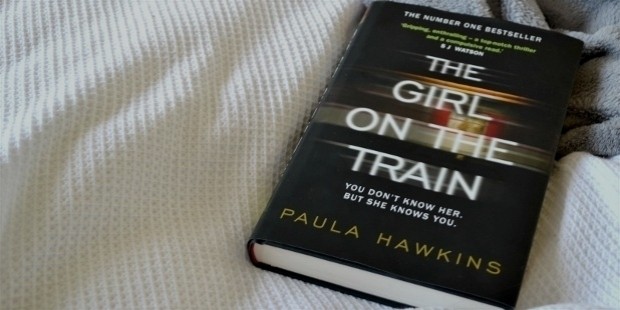 the girl on the train