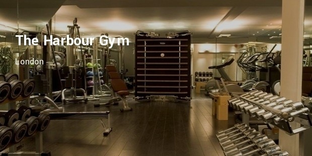 the harbour gym