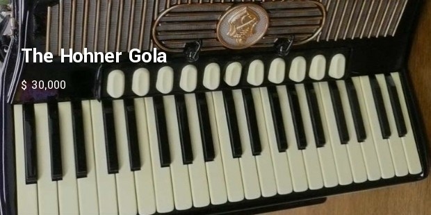 the hohner gola