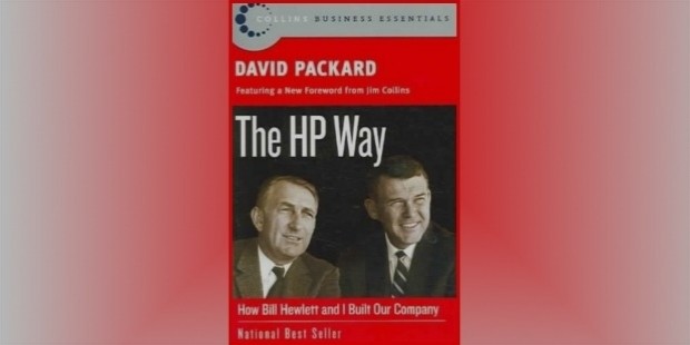 the hp way book