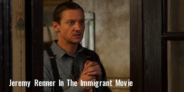 the immigrant