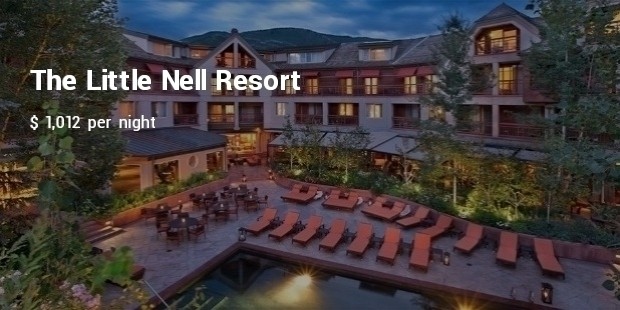 the little nell resort