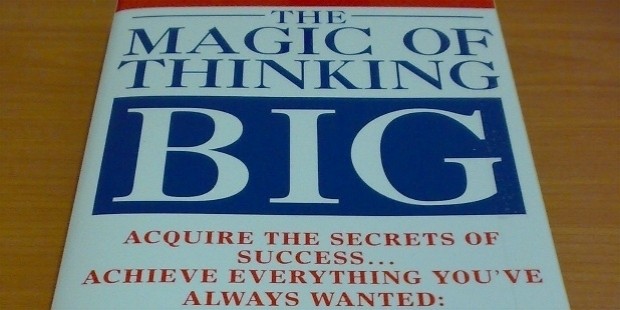 the magic of thinking big book
