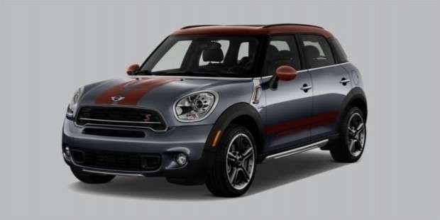 the mini countryman suv