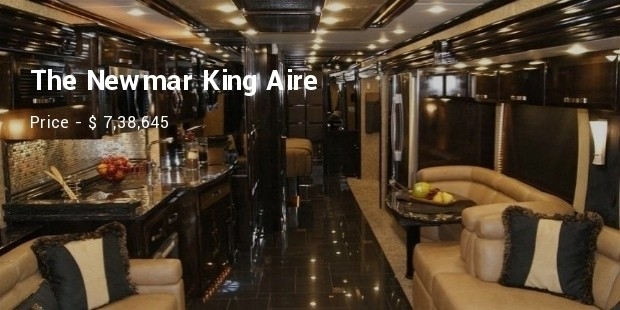 the newmar king aire