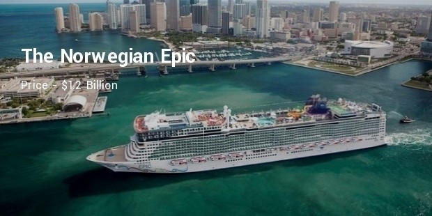 the norwegian epic