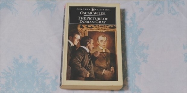 the picture of dorian gray book