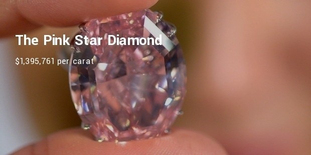 the pink star diamond