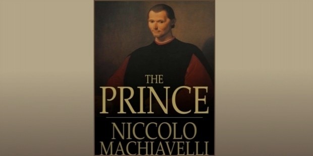the prince book