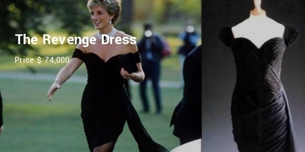 the revenge dress
