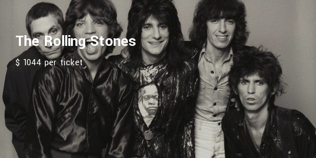 the rolling stones