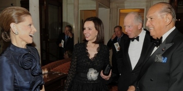 The royal oak foundation honors lord jacob rothschild