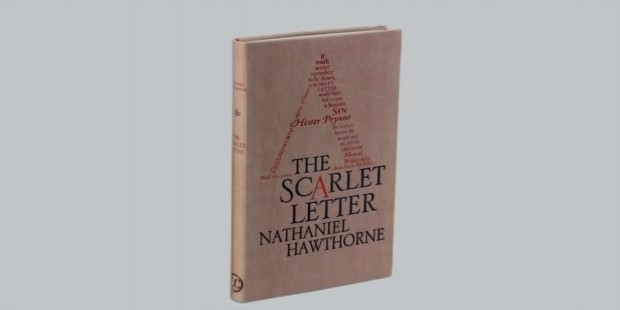 the scarlet letter book