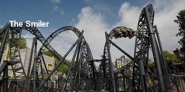 the smiler