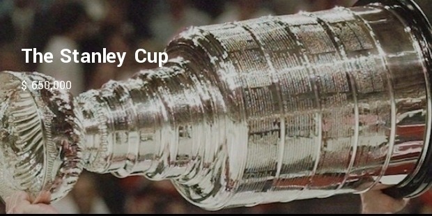 the stanley cup