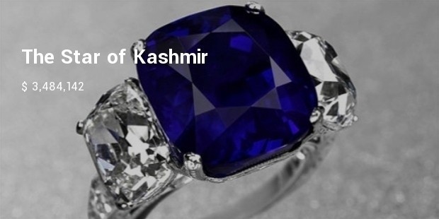 the star of kashmir