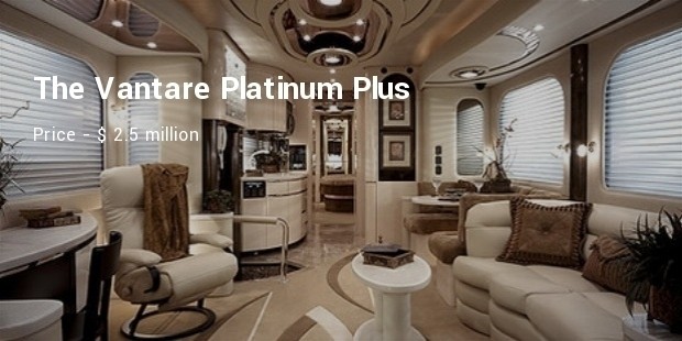 the vantare platinum plus