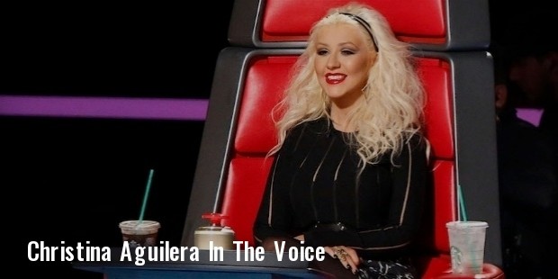 the voice