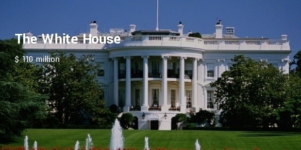 the white house