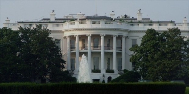 the white house