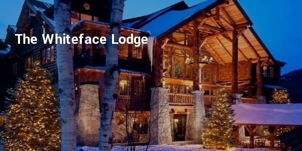 the whiteface lodge