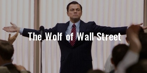 the wolf of wall street