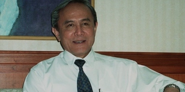 theodore rachmat