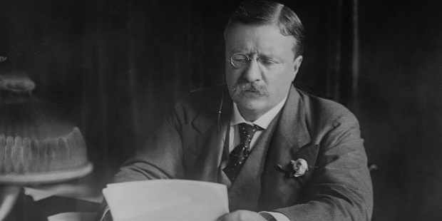 Theodore Roosevelt