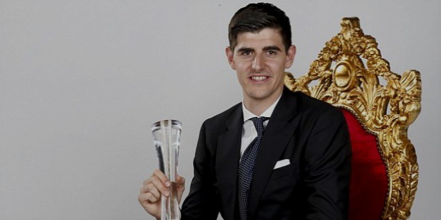 thibaut courtois achievements