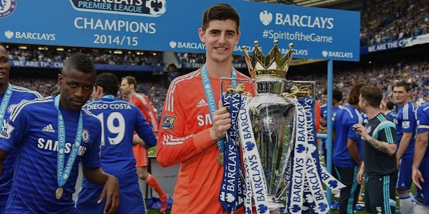 thibaut courtois barclays