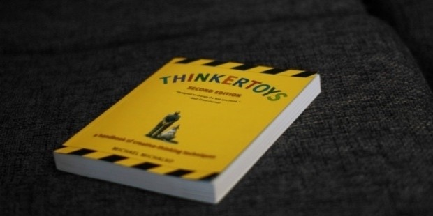 thinkertoys book